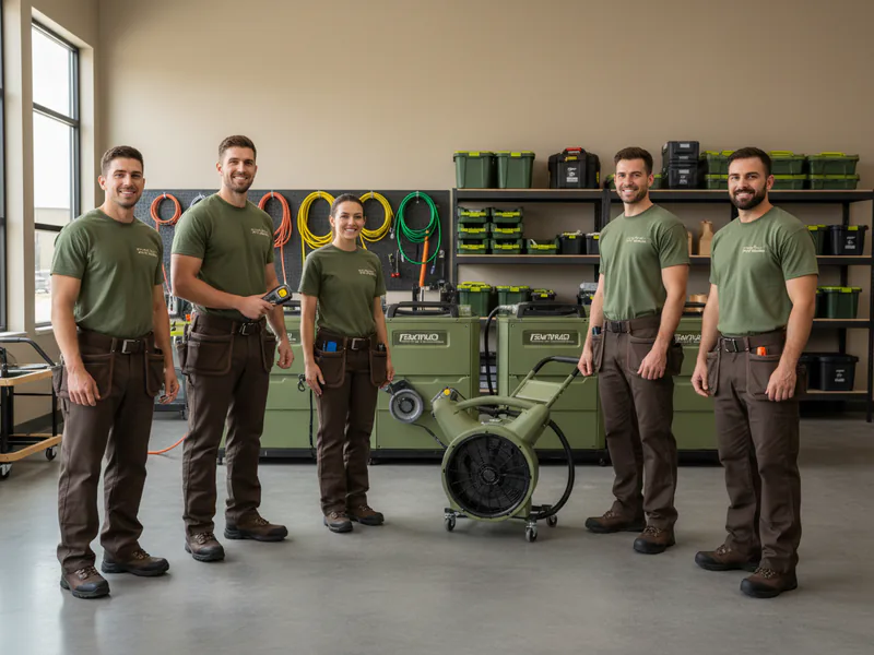 Restoration Specialists - water damage restoration in Stanwood near me